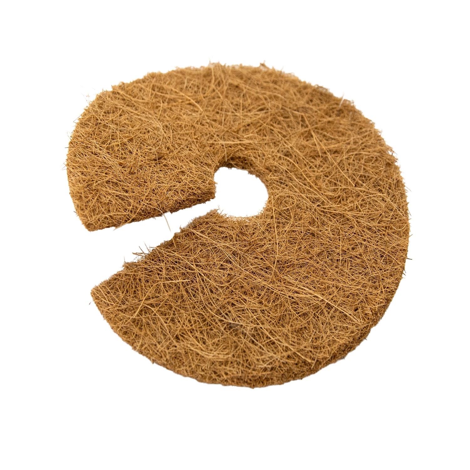 4IQ Dysk krążek kokosowy 10 x 10 x 0,8 cm