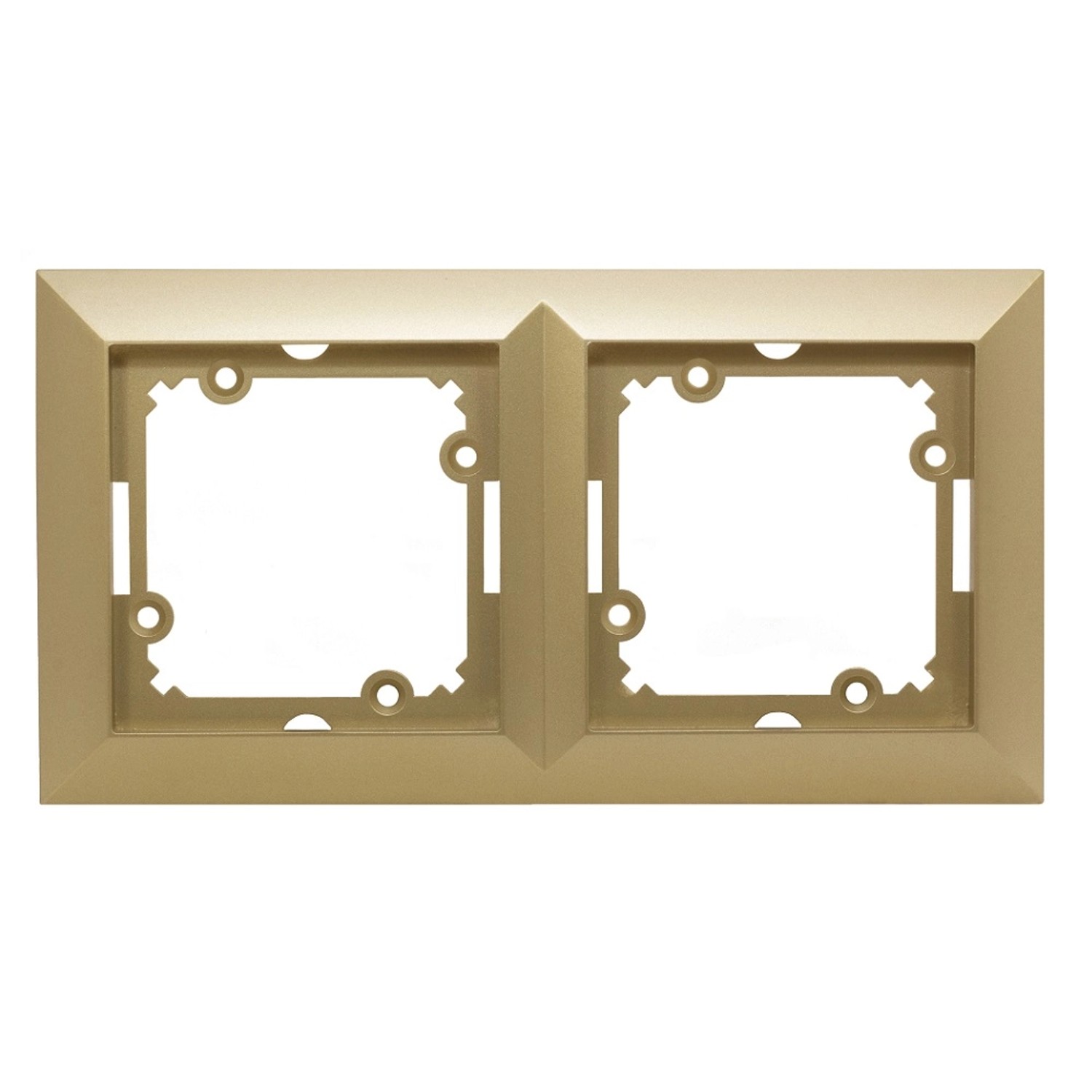 Ramka Pola 2-krotna złota