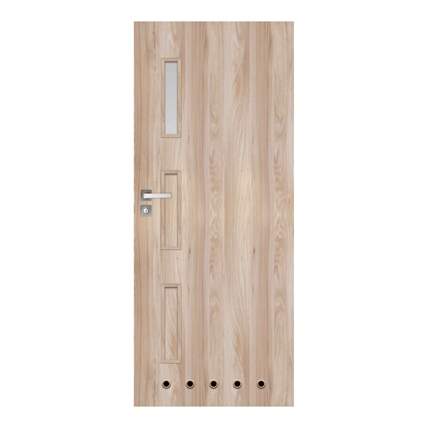 DRE Skrzydło drzwiowe Vera z tulejami wentylacyjnymi 70P