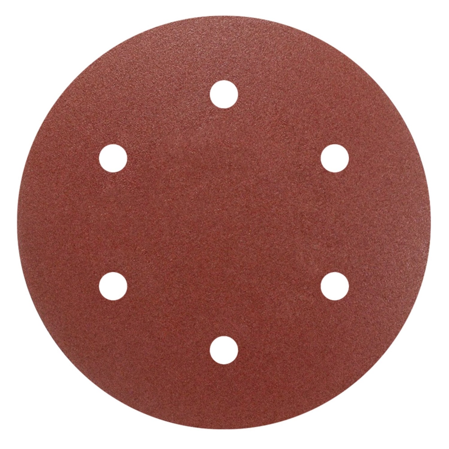 Dedra Tarczki ścierne z otworami 225 mm, P240, 5szt.