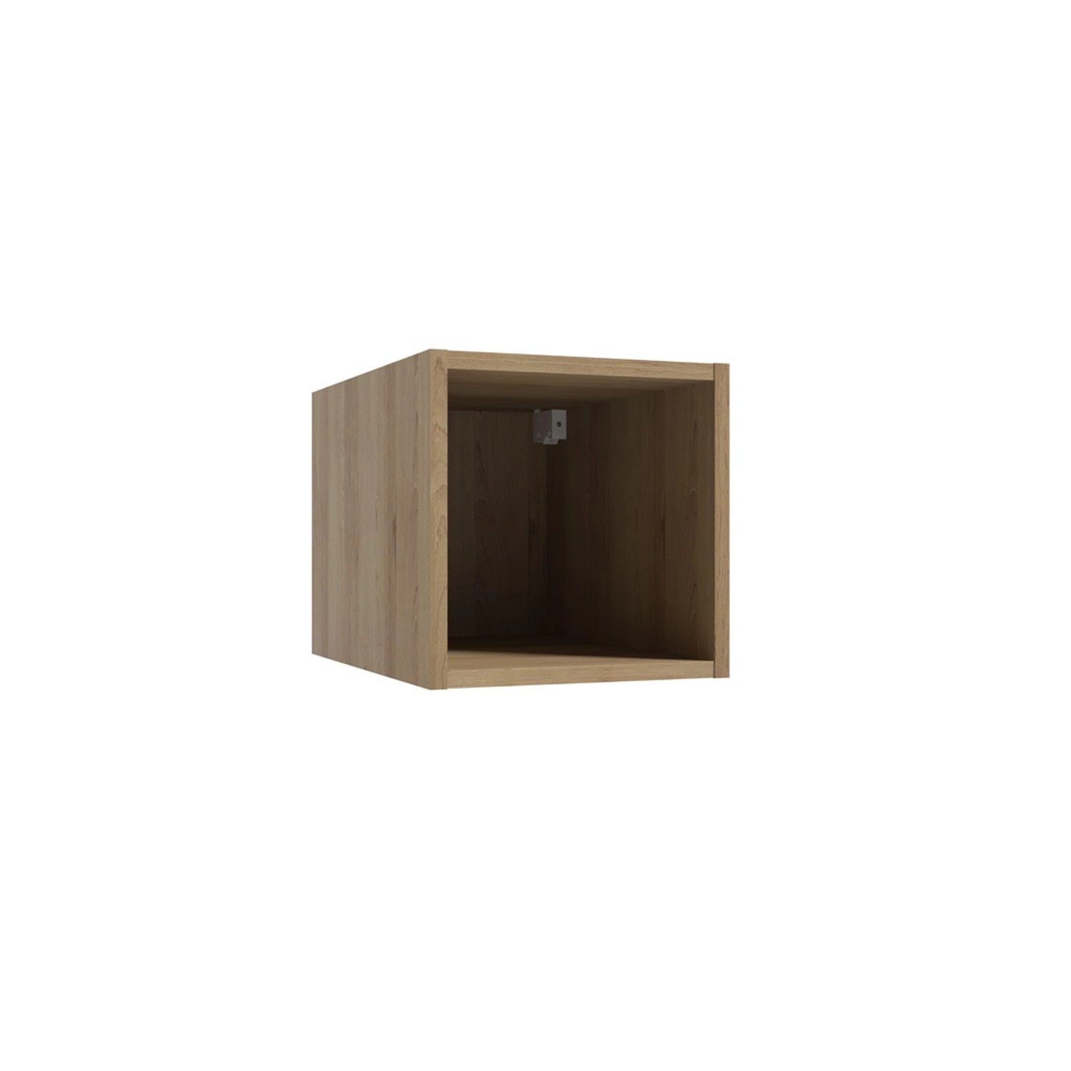 Defra Kubik wiszący Metro 30 buk trufla 30x30x43,5cm