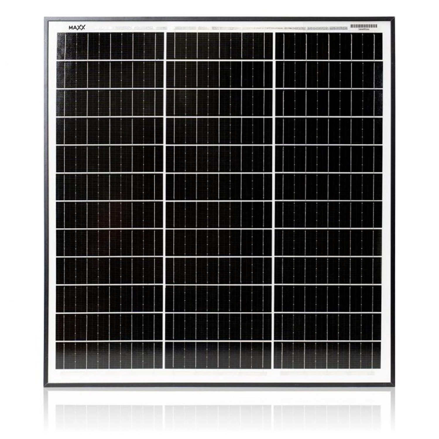 Moduł fotowoltaiczny MAXX 55W BF