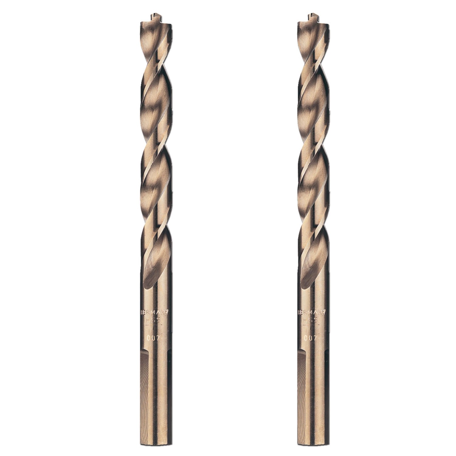 Dewalt Wiertło do metalu Extreme 2.5 mm - 2 szt.