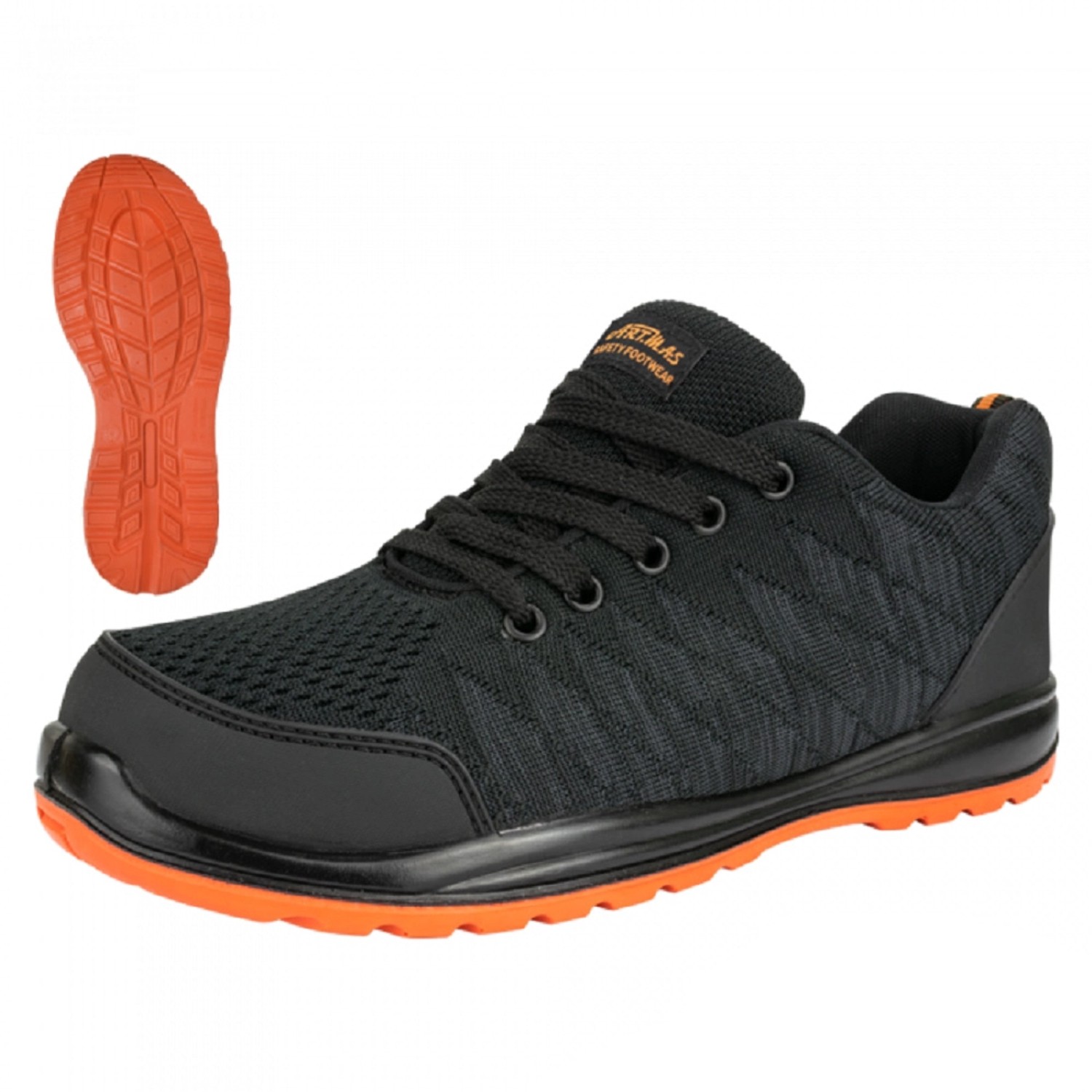 Półbuty robocze Betex ochronne rozm. 41