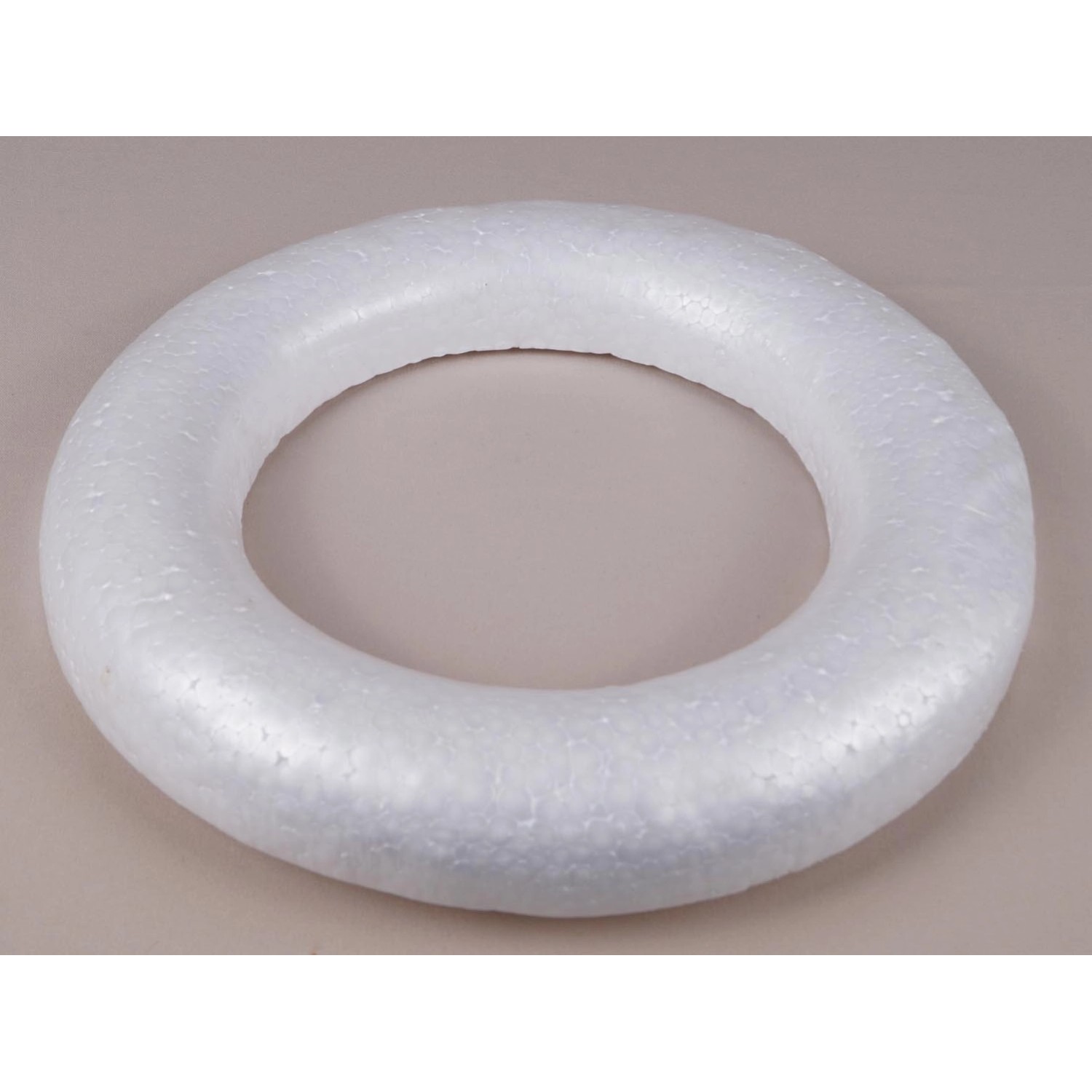 Ring styropianowy do DIY - śr. 29 cm