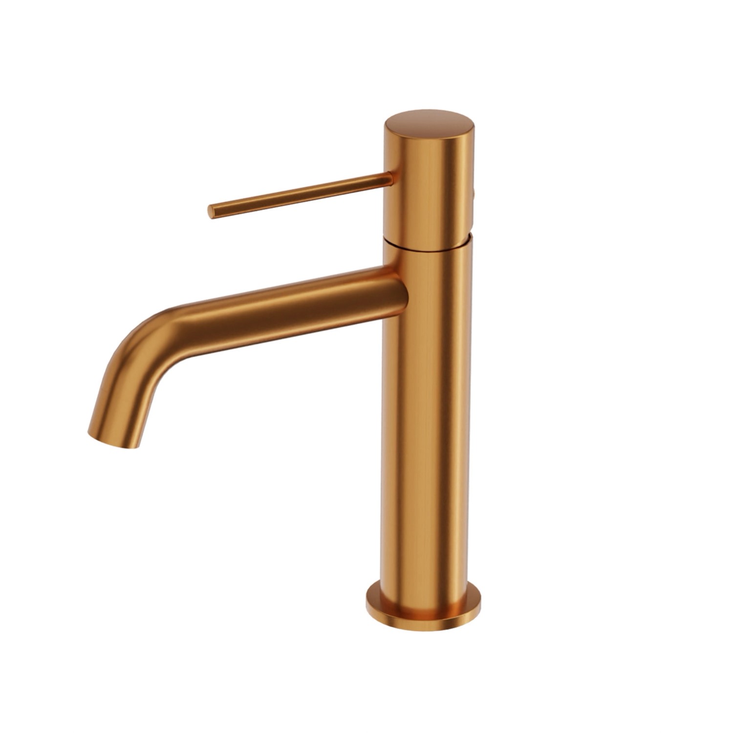 Domino Bateria umywalkowa Orion miedź