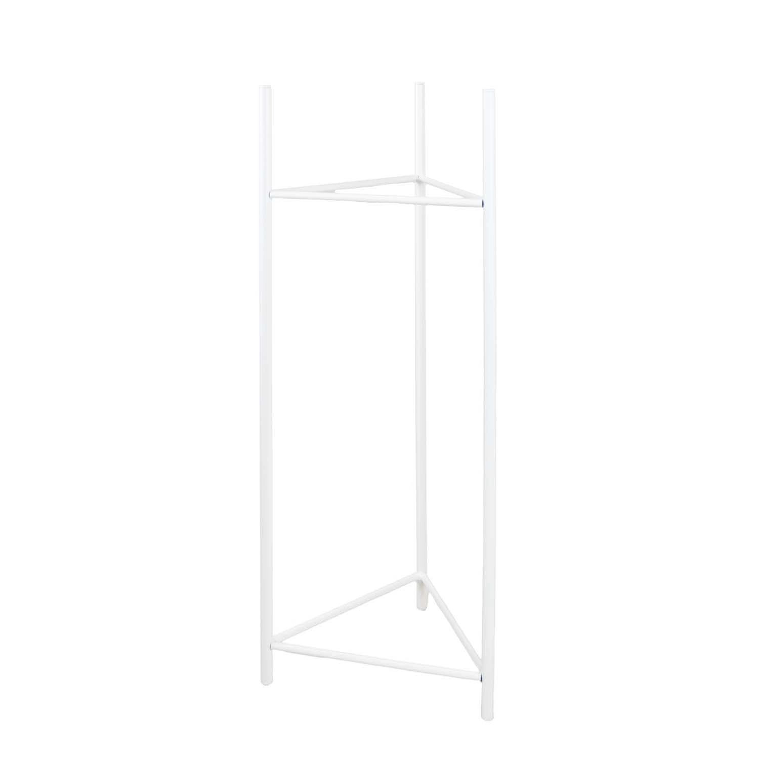 Direct H&G Stojak na donice Metz XL White - 35 x 90 cm