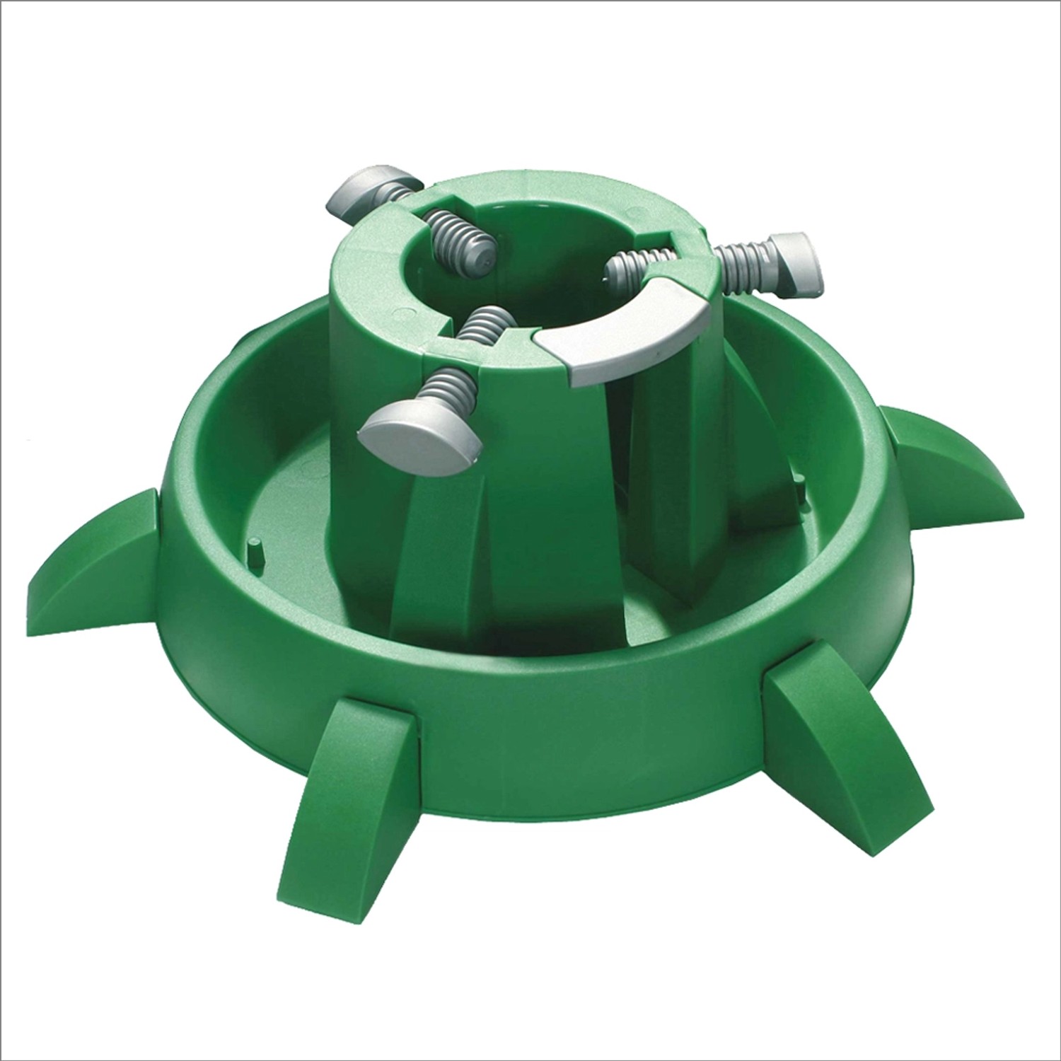 Stojak choinkowy z nóżkami - 47x15 cm