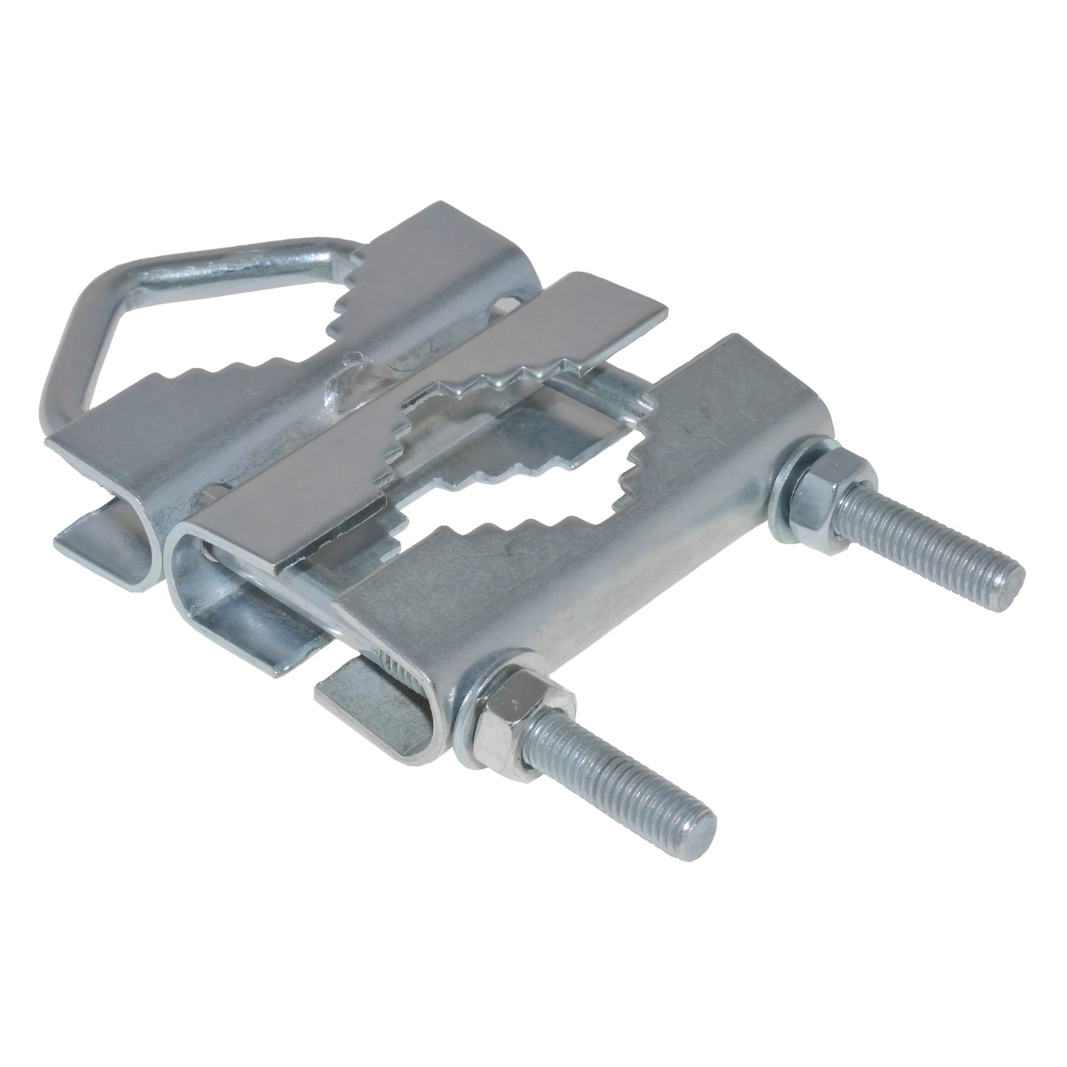 DPM Mocowanie dla dwóch masztów równoległych ZP-5050