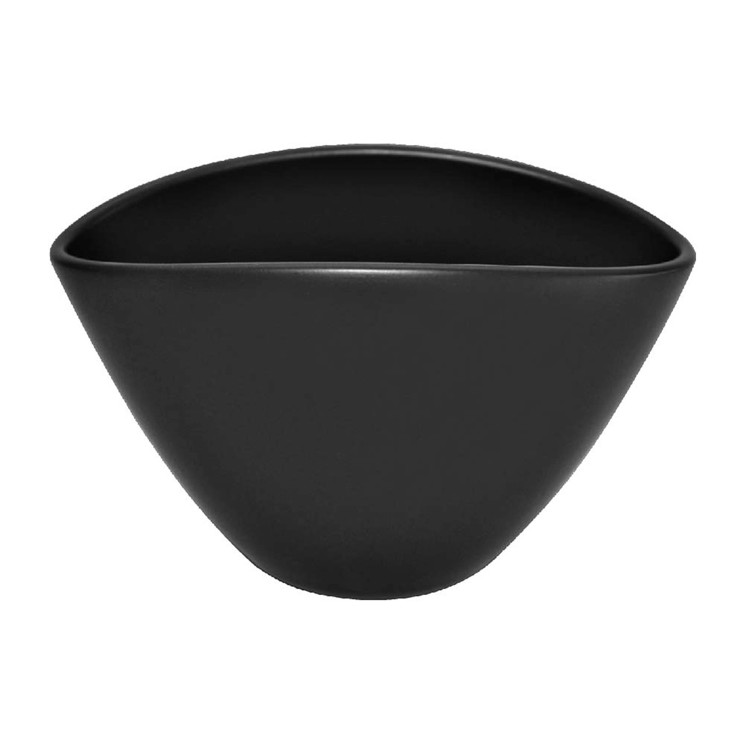 Osłonka storczyk antracyt - 20 cm