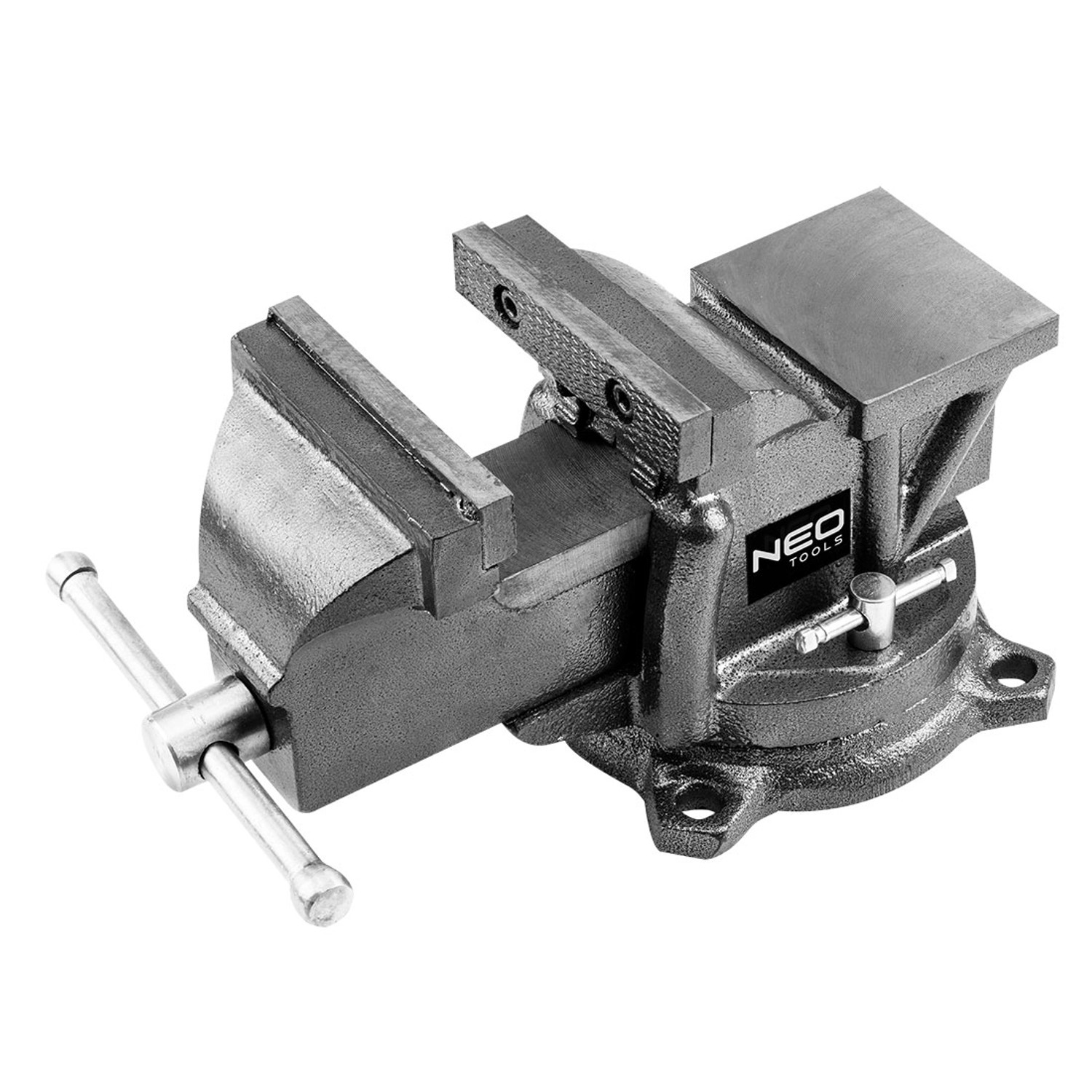 Imadło obrotowe 100 mm 7 kg