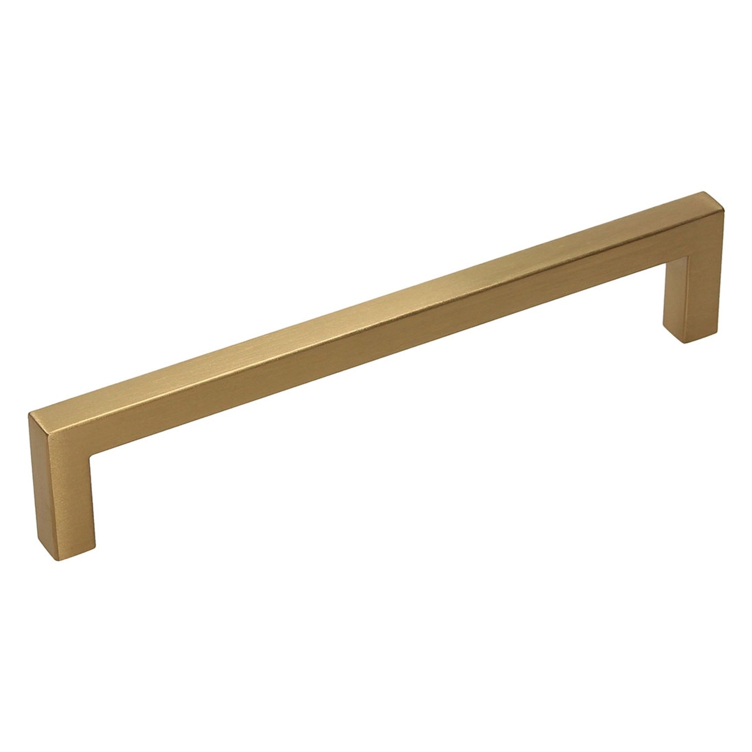 Gamet Uchwyt meblowy stalowy UU86 złoty 160 mm