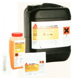 POLIAKRYLOWY ŻEL INIEKCYJNY SIKA INJECTION-306 17,16KG