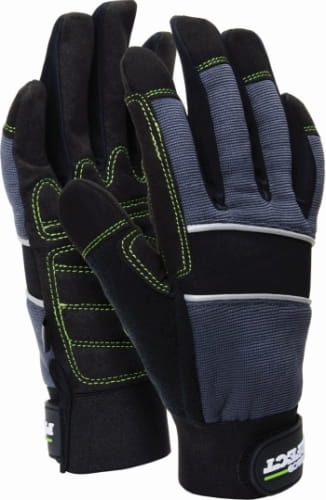 STALCO RĘKAWICE SYNTETYCZNE SOFT GRIP 10 (XL) S-76