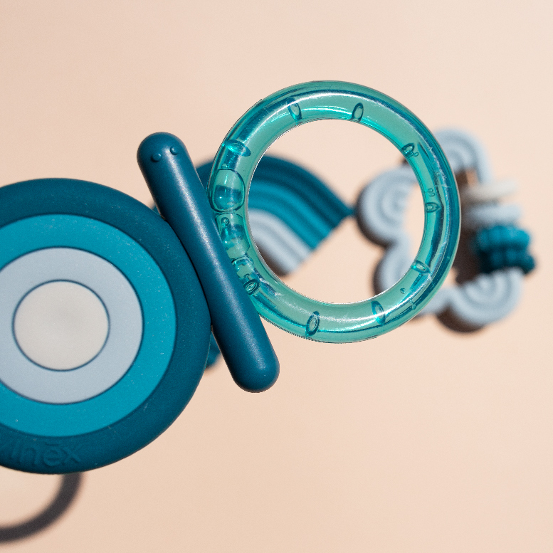 Suavinex, Gryzak wodny niebieski