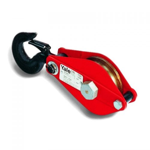 Yale Pulley Blocks - podwieszane zblocze uchylne - Pulley blocks 2000