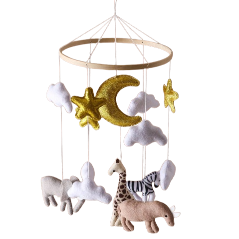 Karuzela do łóżeczka Safari 2 NS