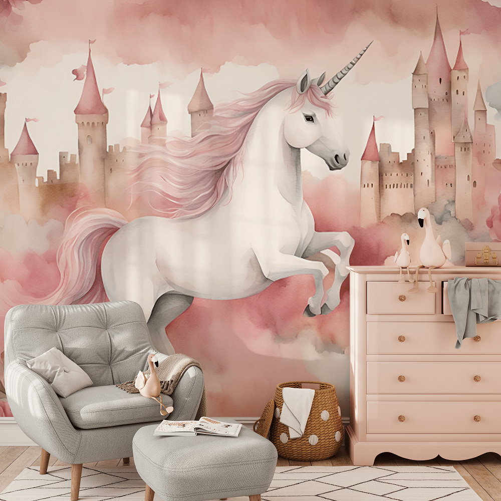 Fototapeta dla dzieci Jednorożec - 300