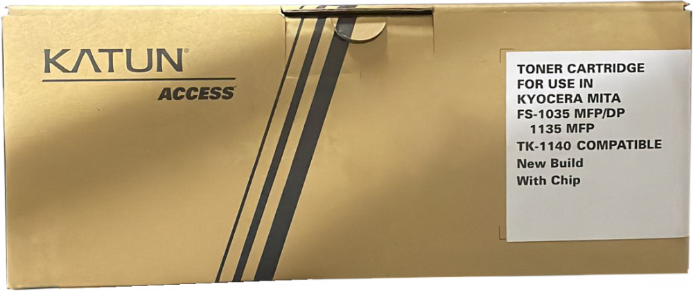 Toner Katun 50385 (TK-1140), 7200 stron, black (czarny)