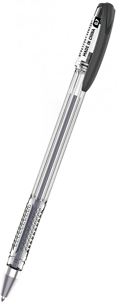 Długopis Deli Think, czarny