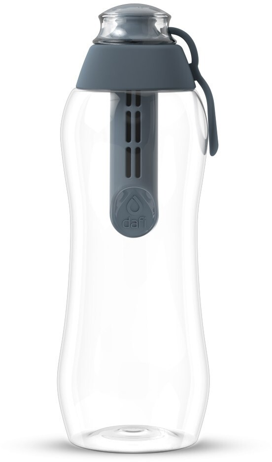 Butelka filtrująca Dafi, 0.3l, stalowy