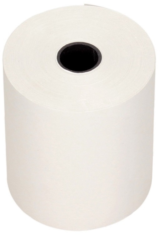 Rolka offsetowa Drescher Polska Sp. z o.o., 69mm x 30m, biały