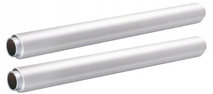 2x Folia do prezentacji Leitz Easy Flip, 60cmx20m, gładki, rolka