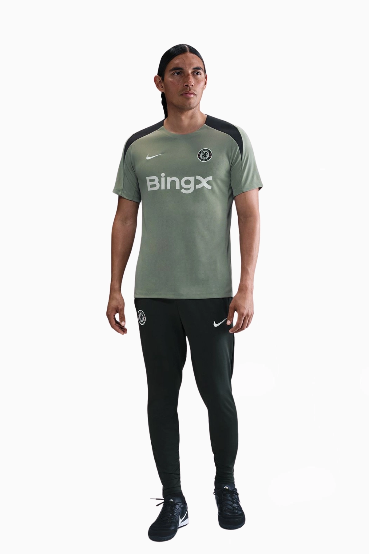 Koszulka Nike Chelsea FC 25/26 Strike - Zielony