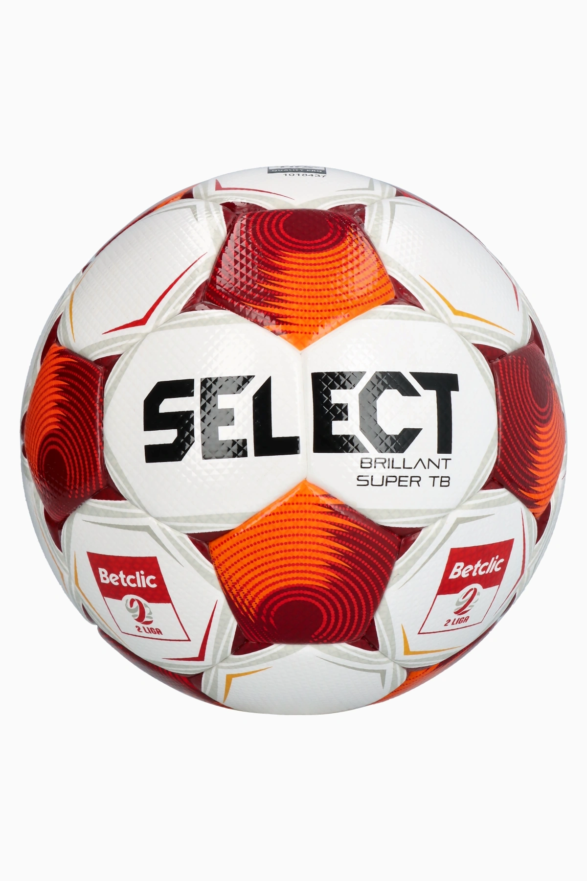 Piłka Select Brillant Super TB FIFA v25 Betclic 2 Liga rozmiar 5
