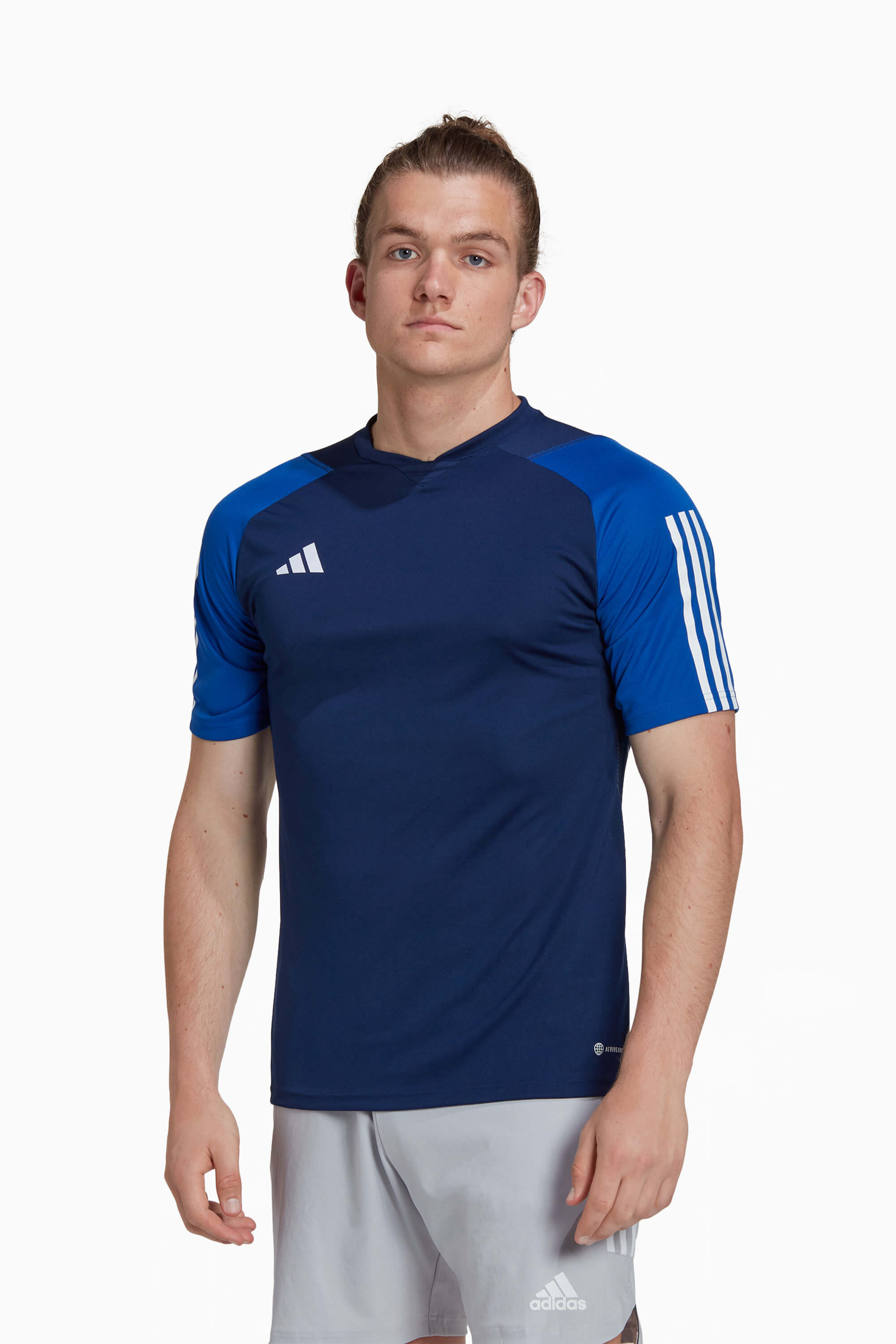Koszulka adidas Tiro 23 Competition - Niebieski