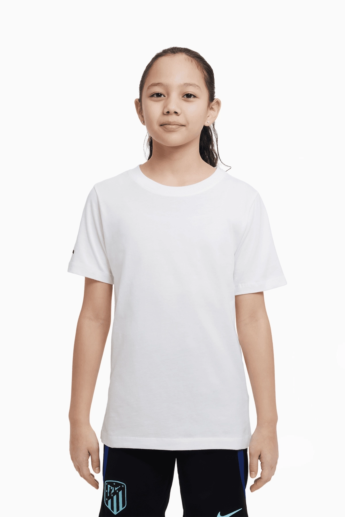 Koszulka Nike Park 20 Junior - Biały