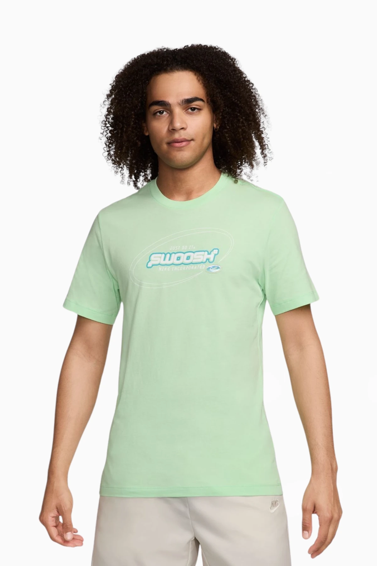 Koszulka Nike Sportswear - Miętowy