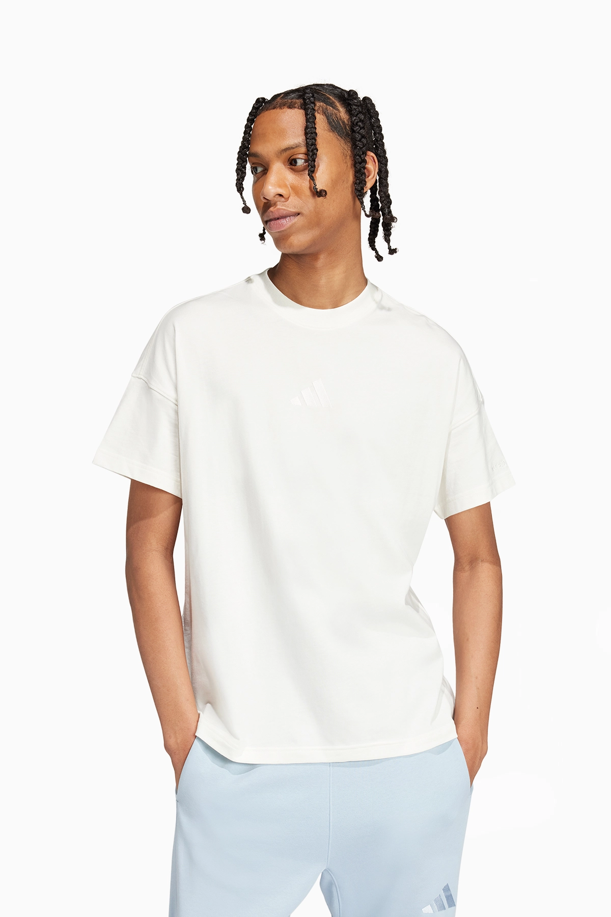 Koszulka adidas All SZN - Biały