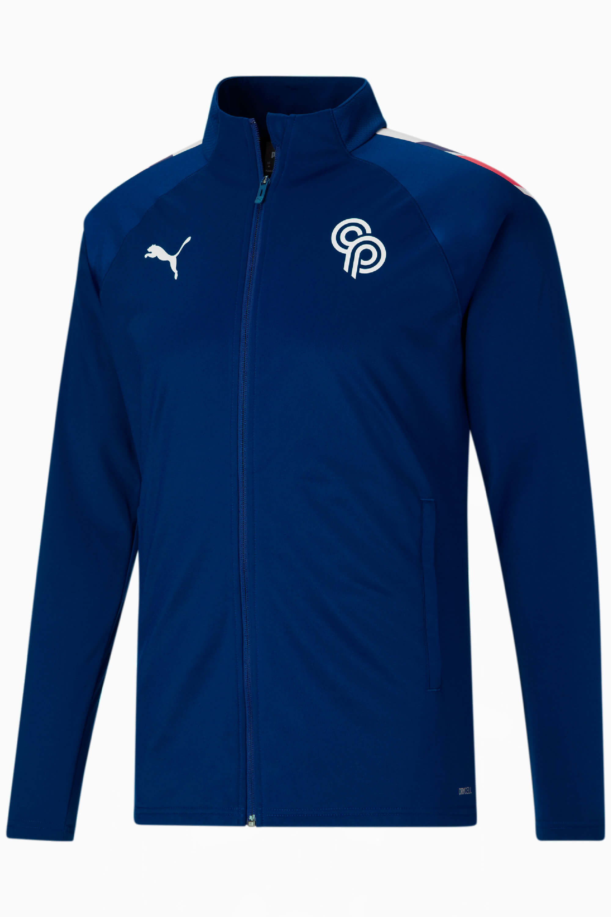 Bluza Puma x Christian Pulisic Track - Granatowy