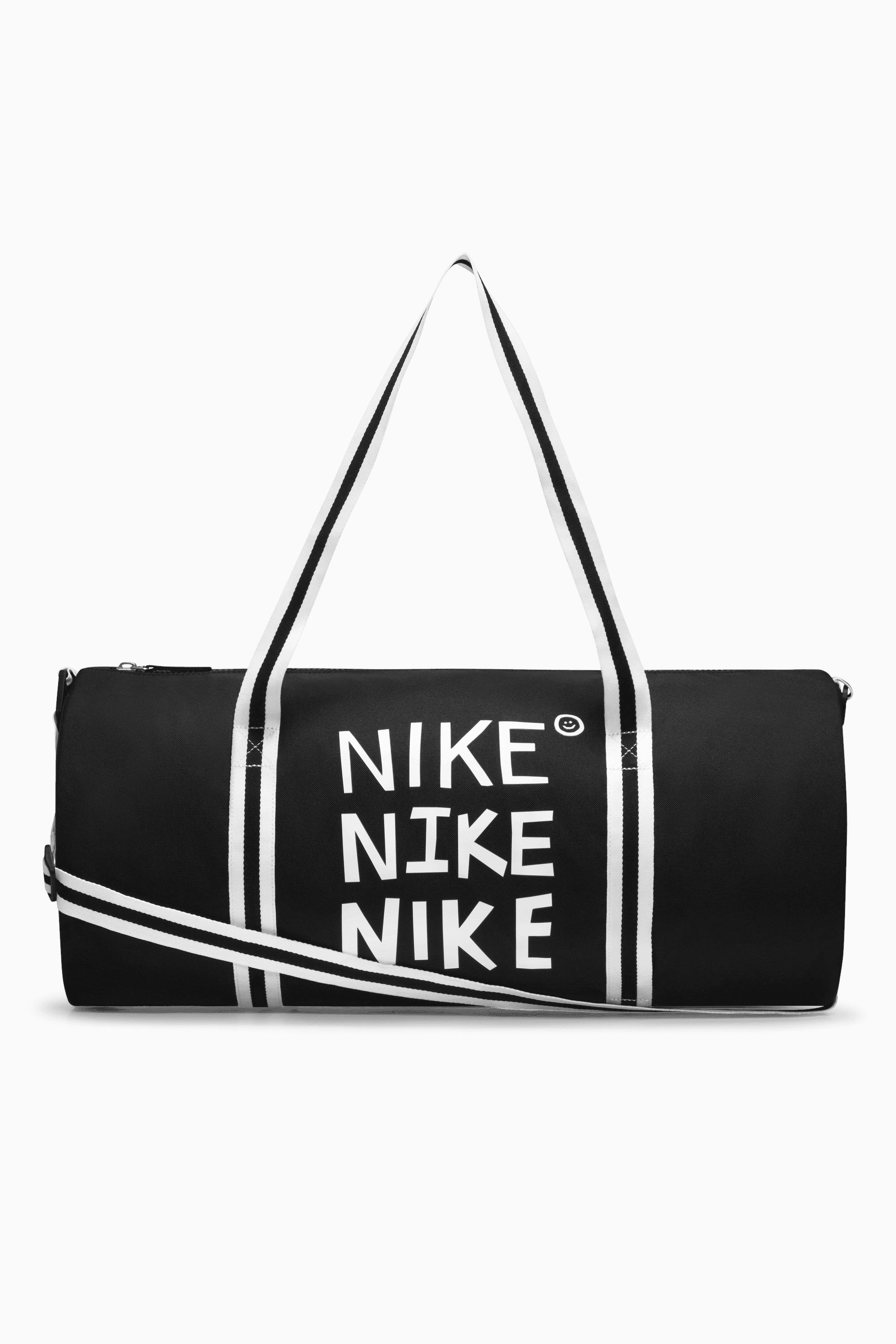 Torba Nike Heritage M - Czarny
