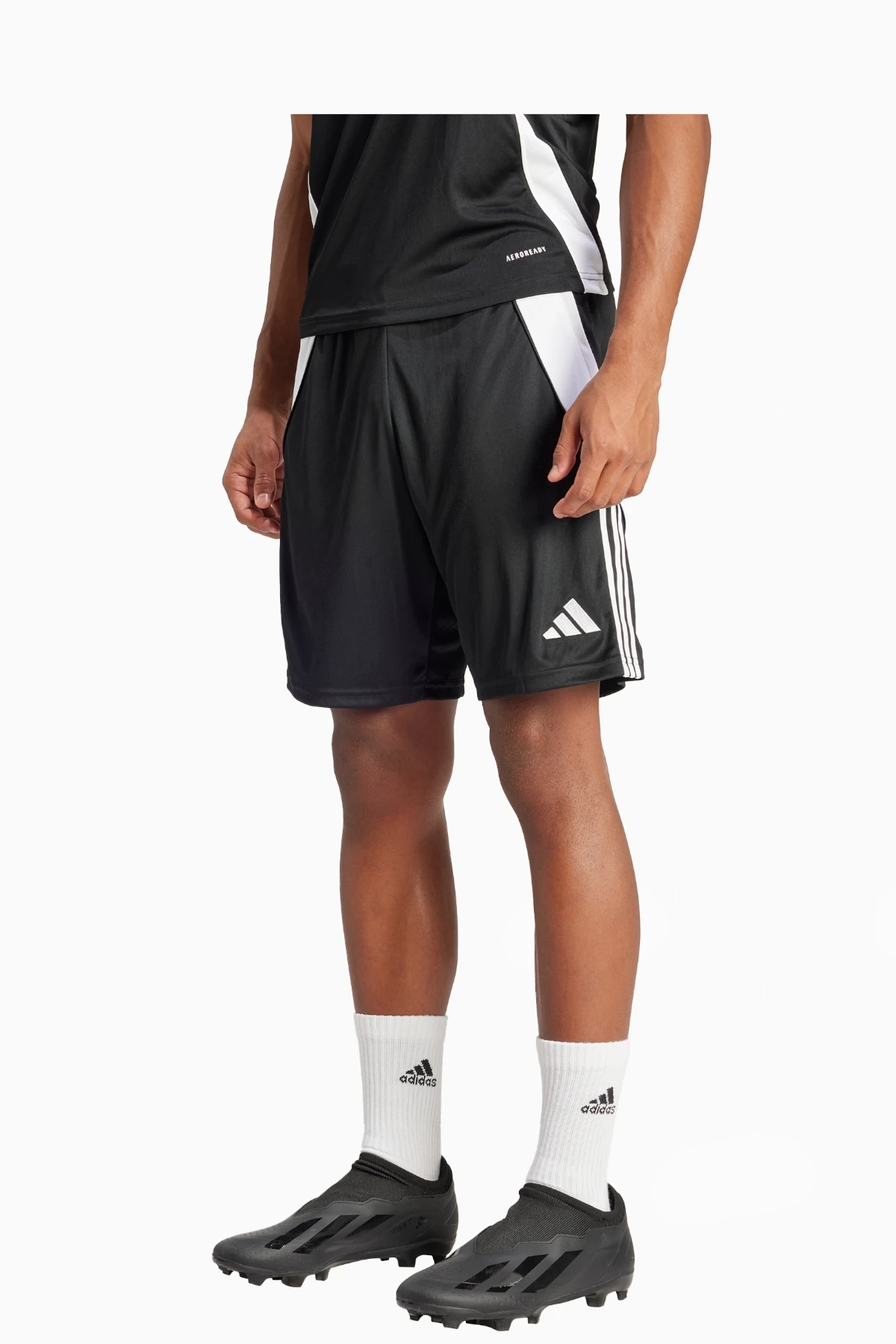 Spodenki adidas Tiro 24 Training - Czarny