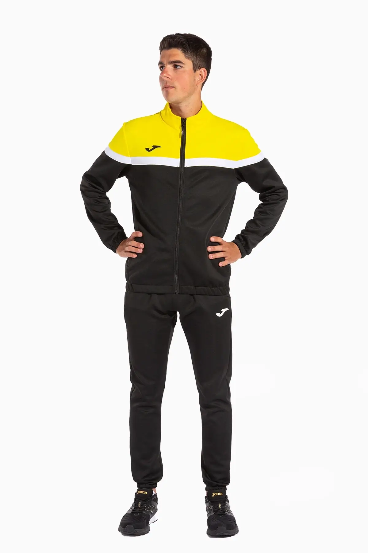 Dres Joma Danubio - Czarny