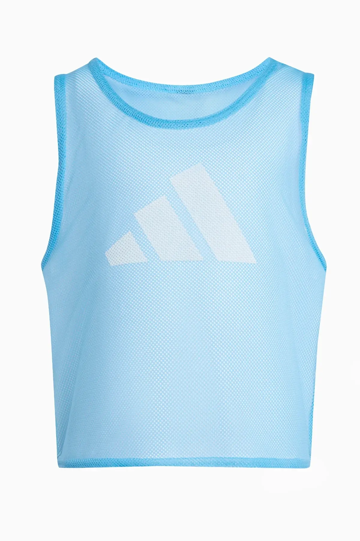 Znacznik piłkarski adidas Training 24 Bib Małe Dzieci - Niebieski