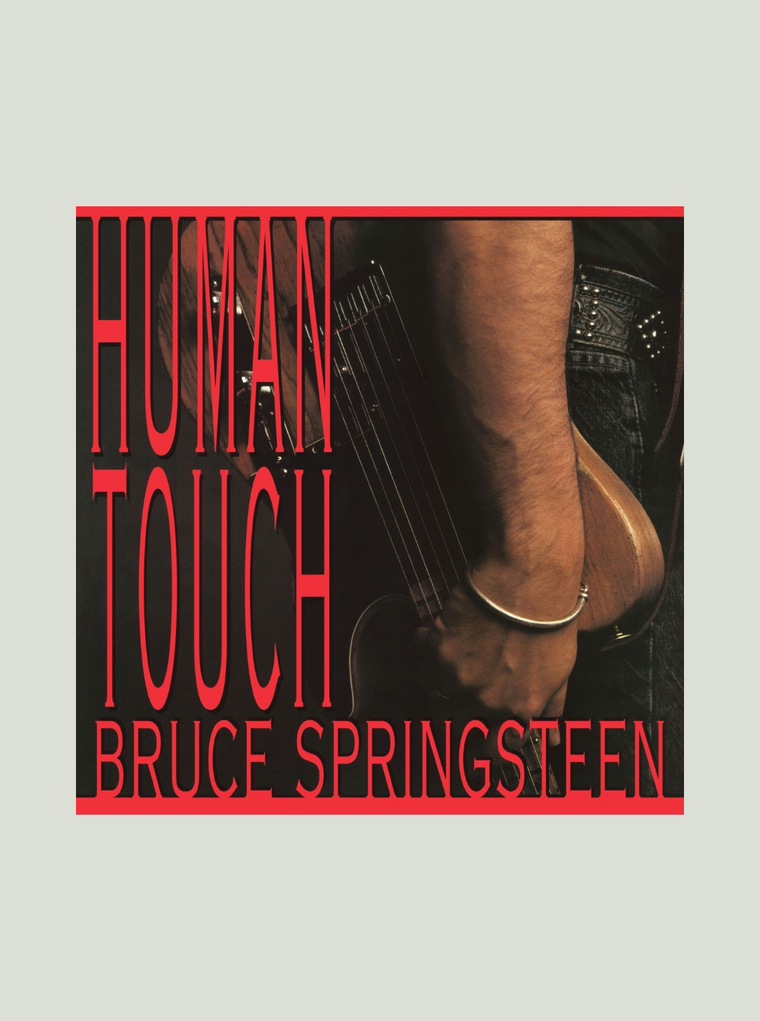 Płyta winylowa Bruce Springsteen - Human Touch