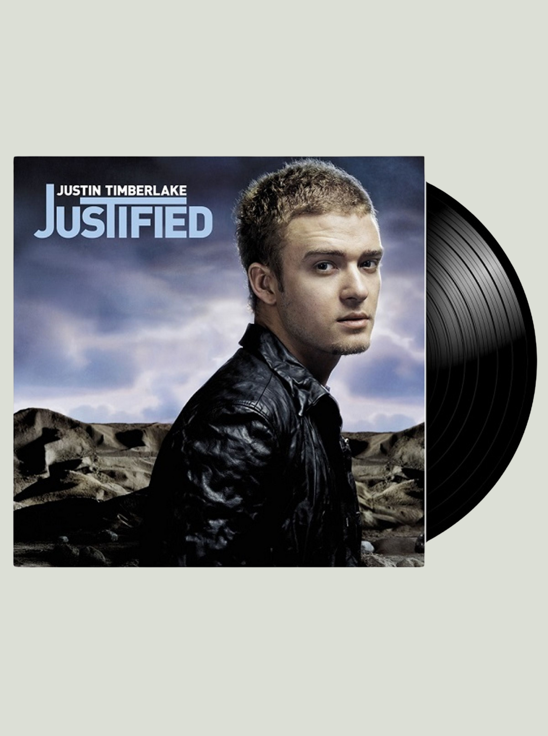 Płyta winylowa JUSTIN TIMBERLAKE - Justified