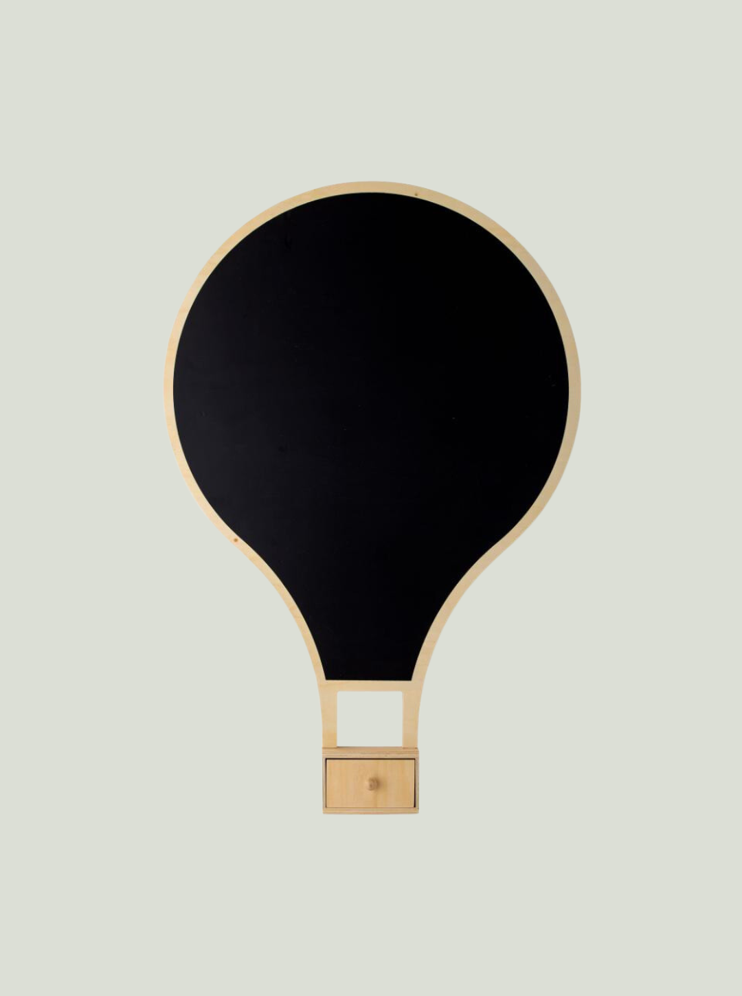 Tablica Valona, czarna BLOOMINGVILLE MINI