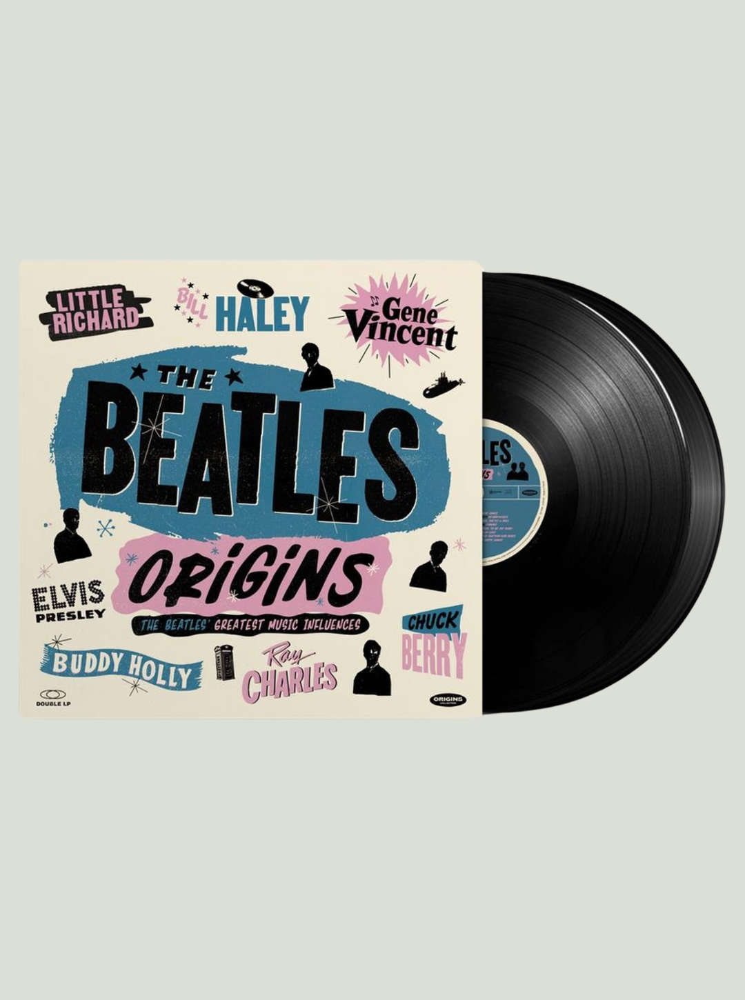 Płyta winylowa The Beatles - Origins