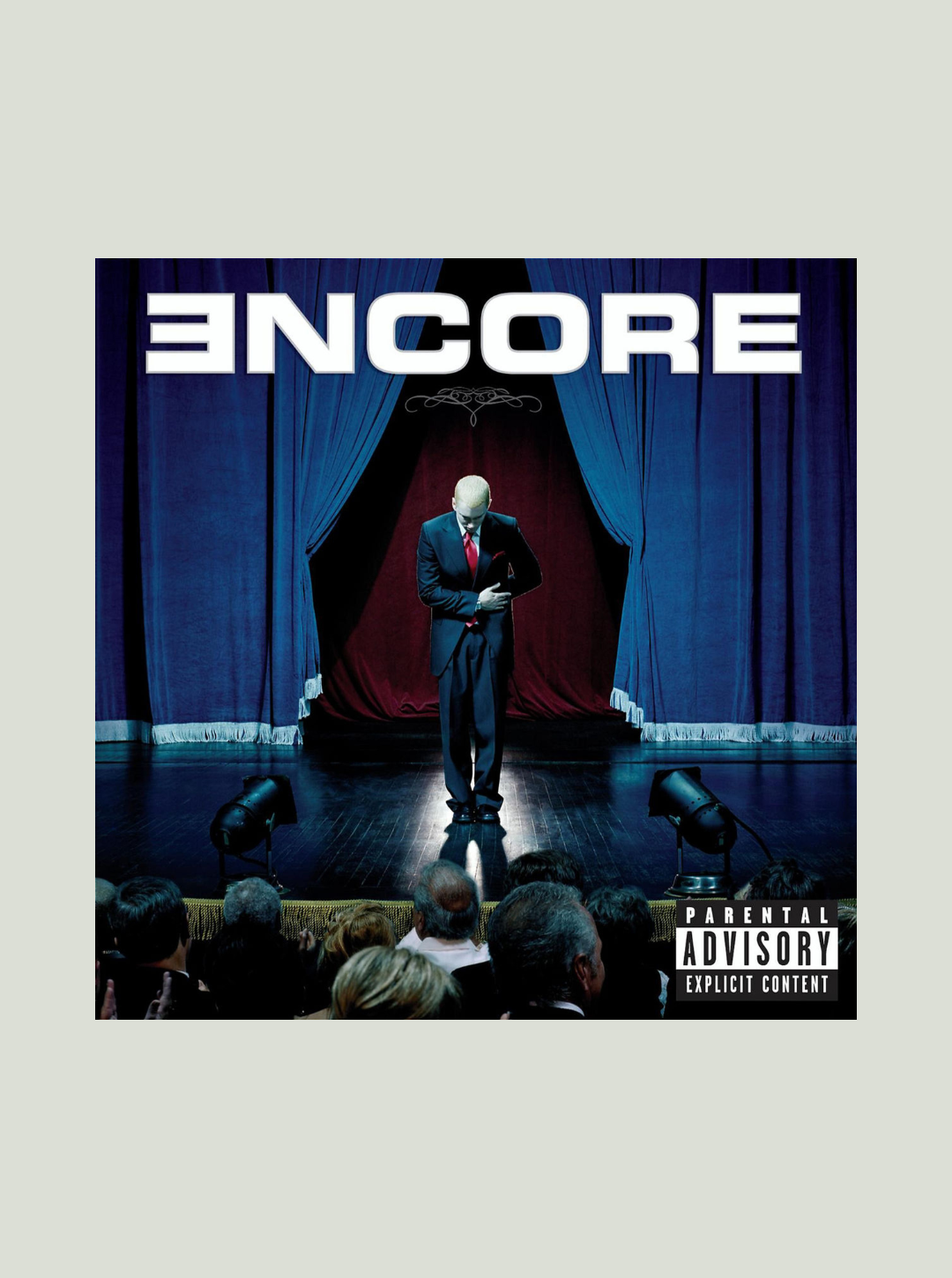 Płyta Winylowa Eminem - Encore 2 płyty