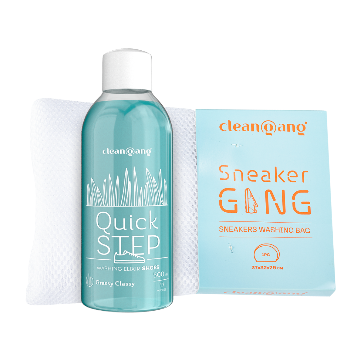 zestaw do prania butów