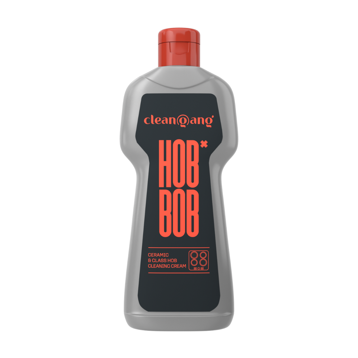 mleczko czyszcząco-polerujące do płyt grzewczych, 250 ml