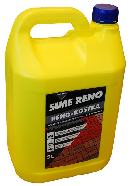 Reno-Kostka impregnat do kostki brukowej 5L