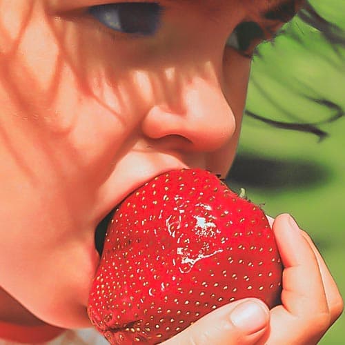 5 saz, Jahoda Gigant - : Monžstvo balíkov: 5 saz