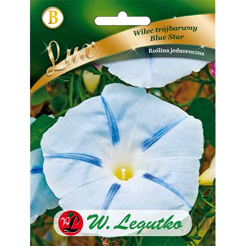 2 g, Wilec tříbarevný Blue Star - : Monžstvo balíkov: 2 g