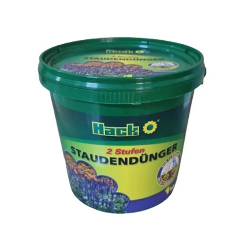 1 kg, Staudendünger - : Ilość w opakowaniu: 1 kg