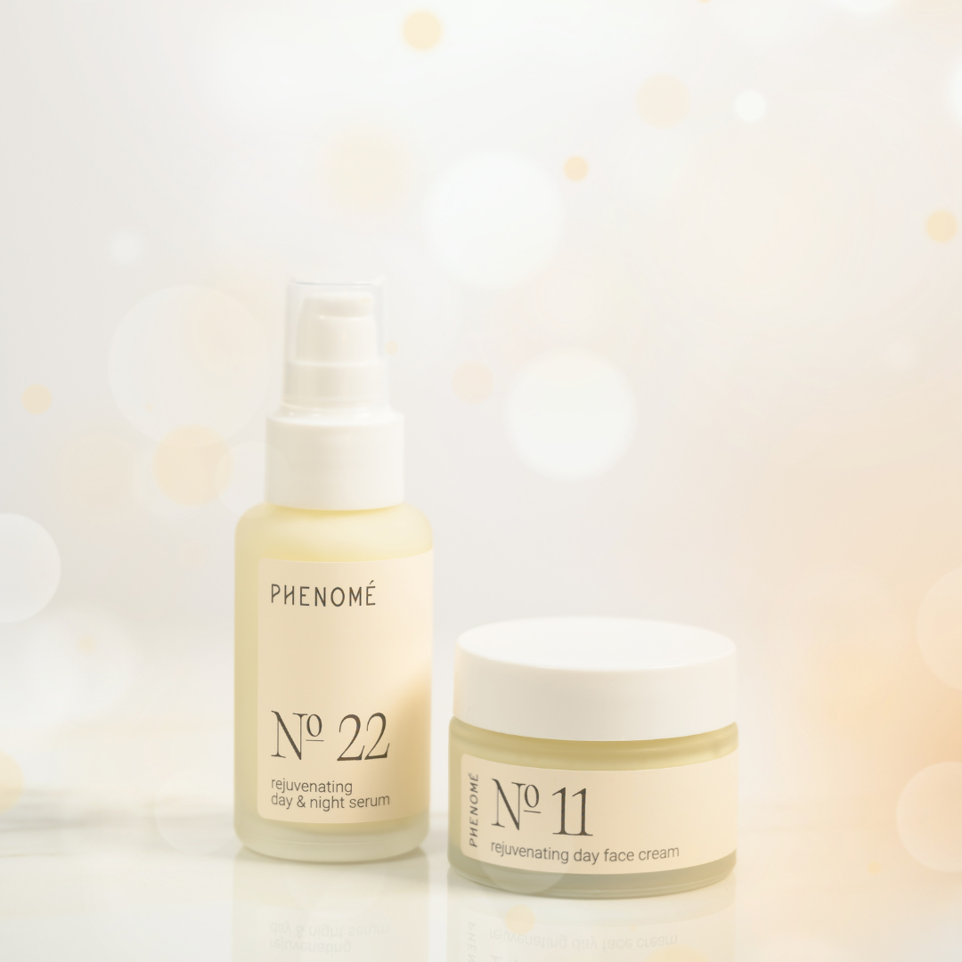 Zestaw odmładzający Be&Feel Glow